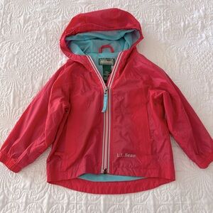 L.L.Bean 2T Light Jacket
